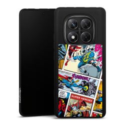 Silicone Premium Case black-matt