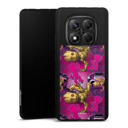 Silicone Premium Case black-matt