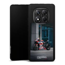 Silikon Premium Case  mattschwarz