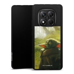 Silikon Premium Case  mattschwarz