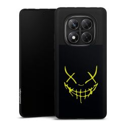 Silikon Premium Case  mattschwarz