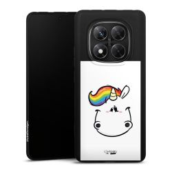 Silikon Premium Case  mattschwarz