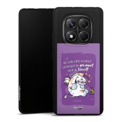 Silikon Premium Case  mattschwarz