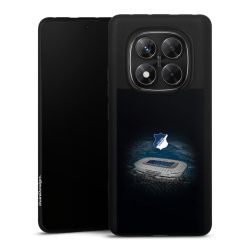 Silikon Premium Case  mattschwarz