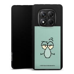 Silicone Premium Case black-matt