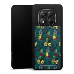 Silicone Premium Case black-matt