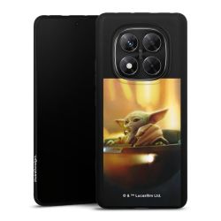 Silikon Premium Case  mattschwarz