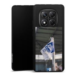 Silikon Premium Case  mattschwarz