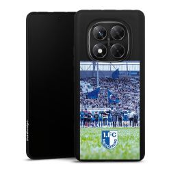 Silikon Premium Case  mattschwarz