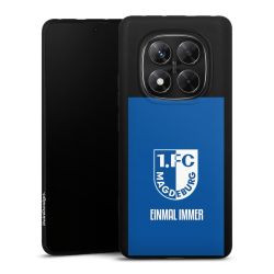 Silikon Premium Case  mattschwarz