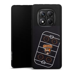 Silikon Premium Case  mattschwarz