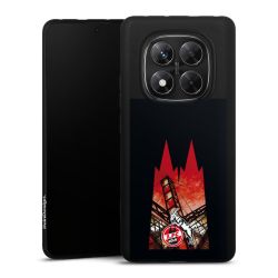 Silikon Premium Case  mattschwarz