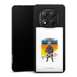 Silikon Premium Case  mattschwarz