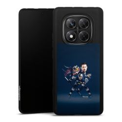 Silikon Premium Case  mattschwarz