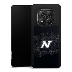 Silikon Premium Case  mattschwarz