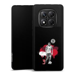 Silicone Premium Case black-matt