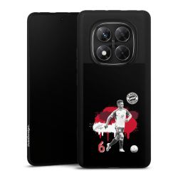 Silicone Premium Case black-matt