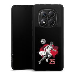 Silicone Premium Case black-matt