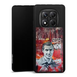 Silikon Premium Case  mattschwarz