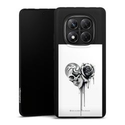 Silicone Premium Case black-matt