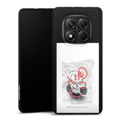 Silicone Premium Case black-matt