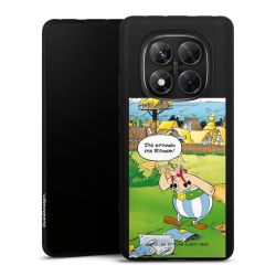 Silikon Premium Case  mattschwarz