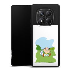 Silikon Premium Case  mattschwarz