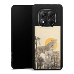 Silicone Premium Case black-matt