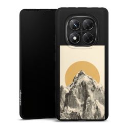 Silicone Premium Case black-matt