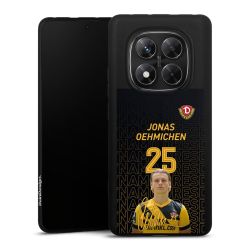 Silikon Premium Case  mattschwarz