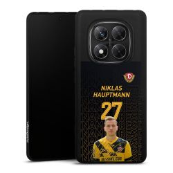 Silikon Premium Case  mattschwarz