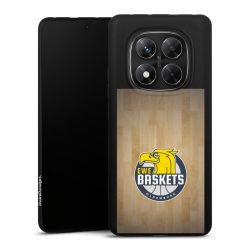 Silikon Premium Case  mattschwarz