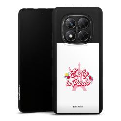 Silicone Premium Case black-matt
