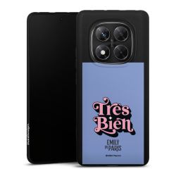 Silicone Premium Case black-matt