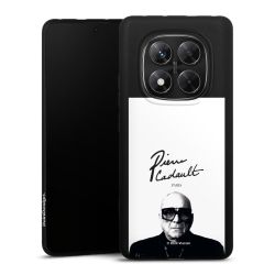 Silicone Premium Case black-matt