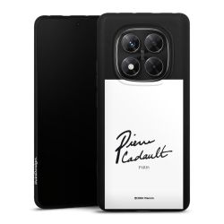 Silicone Premium Case black-matt