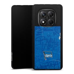 Silikon Premium Case  mattschwarz