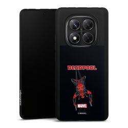 Silicone Premium Case black-matt