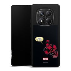 Silicone Premium Case black-matt