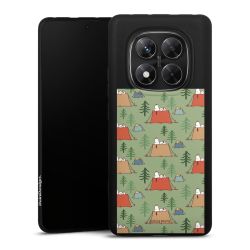 Silicone Premium Case black-matt