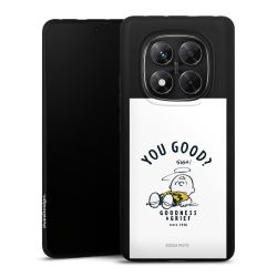 Silicone Premium Case black-matt