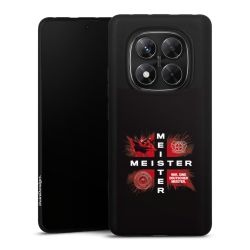 Silikon Premium Case  mattschwarz