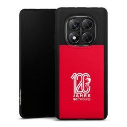 Silikon Premium Case  mattschwarz