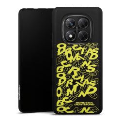 Silicone Premium Case black-matt
