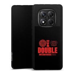 Silikon Premium Case  mattschwarz