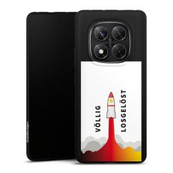 Silicone Premium Case black-matt