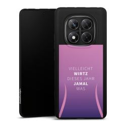 Silicone Premium Case black-matt