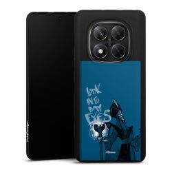 Silicone Premium Case black-matt
