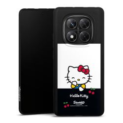 Silikon Premium Case  mattschwarz