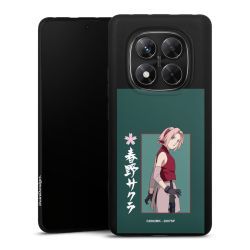 Silicone Premium Case black-matt